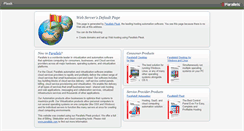 Desktop Screenshot of businesspoint.a-point.nl